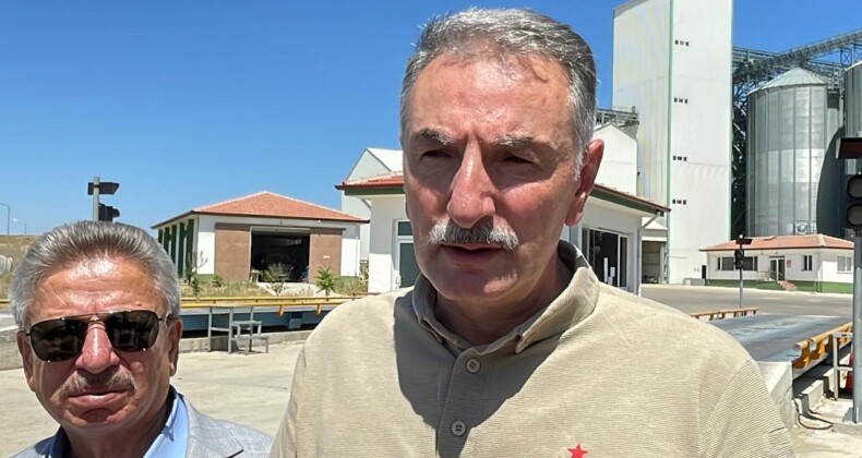 TMO Genel Müdürü Ahmet Güldal: Yoğun bir alım kampanyası yürütüyoruz