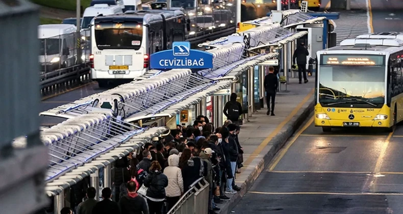 İBB’den toplu ulaşıma okkalı zam! İşte yeni tarife