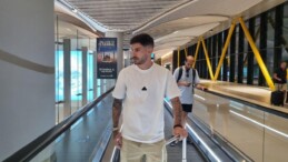 Trabzonspor’un yeni transferi İstanbul’da