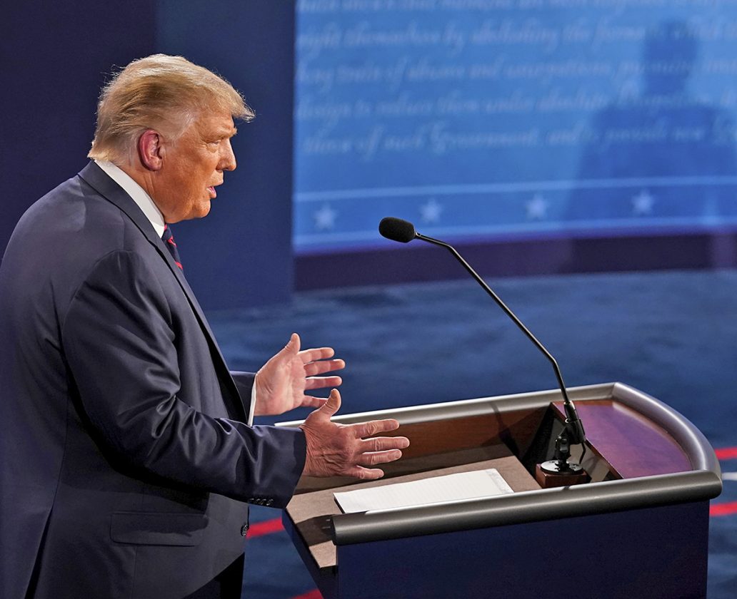 ABD karıştıran seçim iddiası! Mailler ve mesajlar bulundu! 11 trump2