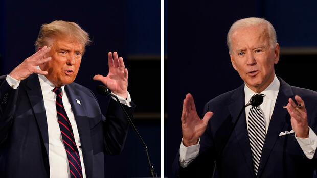 ABD karıştıran seçim iddiası! Mailler ve mesajlar bulundu! 9 trump22