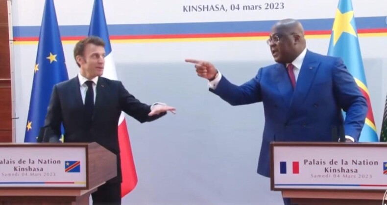 Fransız senatörlerden Macron’a: Senin yüzünden Afrika’yı kaybettik!
