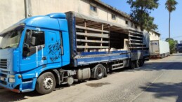 Lübnan’da Türk Tır Şoförüne Ermeniler Saldırdı