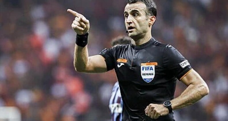 UEFA’dan Atilla Karaoğlan ve Hakan Ceylan’a görev