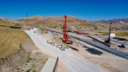 Van’a 41 kilometrelik çevre yolu yapılıyor