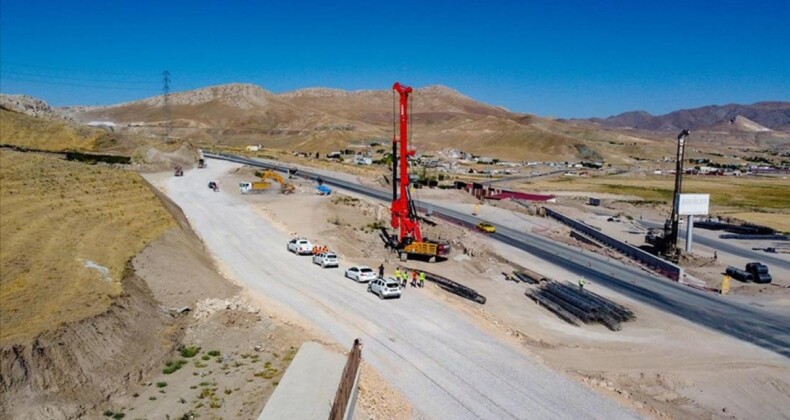 Van’a 41 kilometrelik çevre yolu yapılıyor