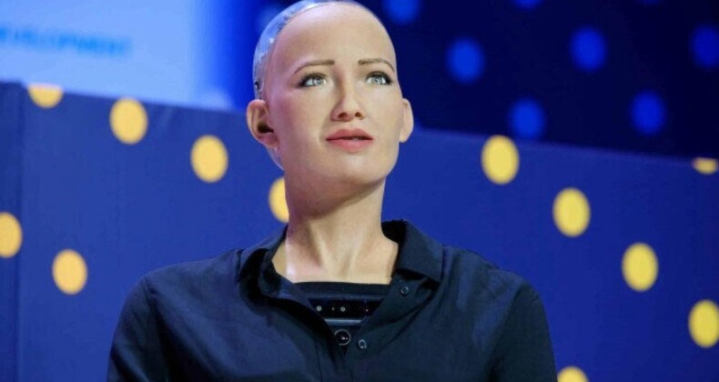Robot Sophia’ya Vatandaşlık: Benzersiz Yetenekler!