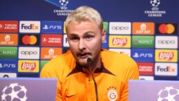 Victor Nelsson’dan Şampiyonlar Ligi yorumu