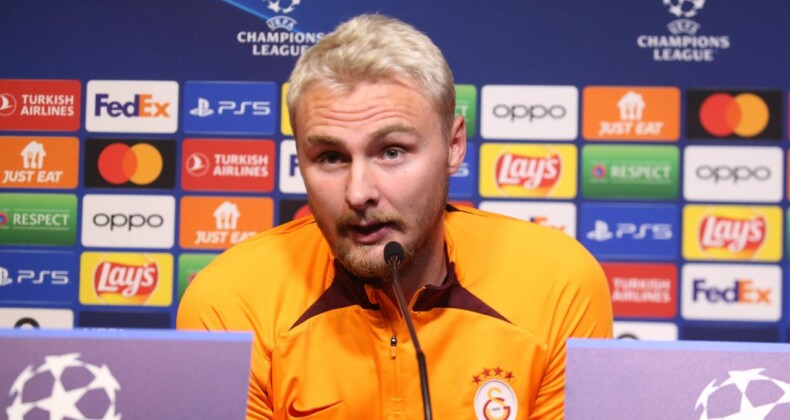 Victor Nelsson’dan Şampiyonlar Ligi yorumu