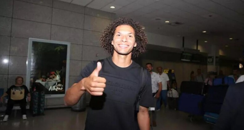 Willian Arao, transfer görüşmeleri için Atina’da!