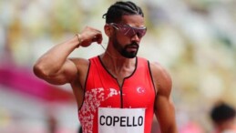 Yasmani Copello Escobar, olimpiyat kotası aldı
