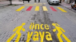İstanbul’da ”yaya geçidi” denetimi! Çok sayıda sürücüye ceza yazıldı