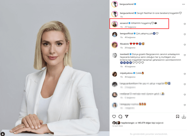 Yeni dizisi için imaj değiştiren Bergüzar Korel, Esra Erol'a benzetildi! 6 yeni dizisi icin imaj degistiren berguzar korel 16251406 8432 m