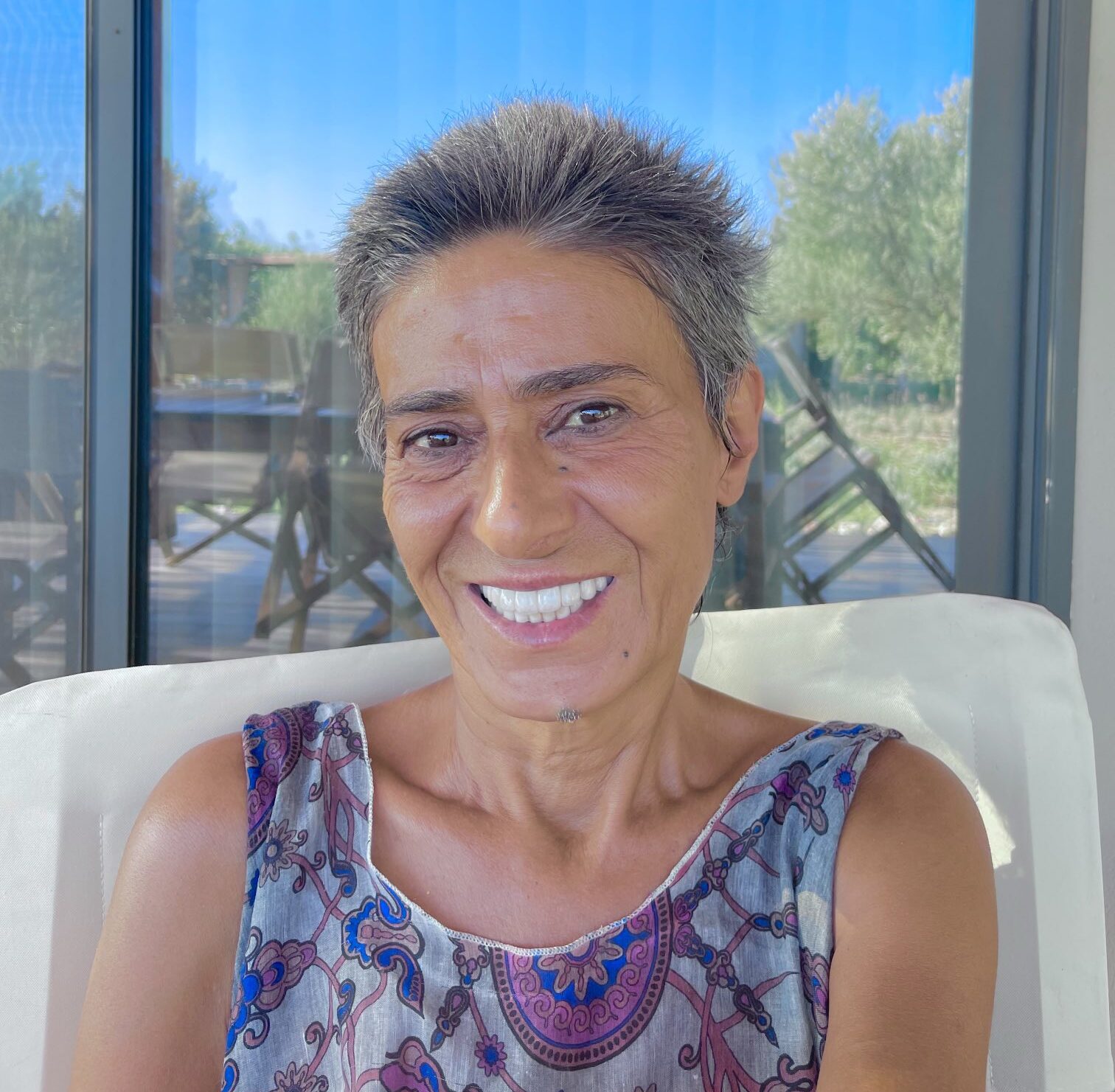 Yıldız Tilbe'nin bacağındaki lekeler korkuttu! 7 yildiztilbe2 e1691490152362