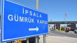 Yunanistan’daki yangın! Ticaret Bakanlığı’ndan İpsala Sınır Kapısı uyarısı