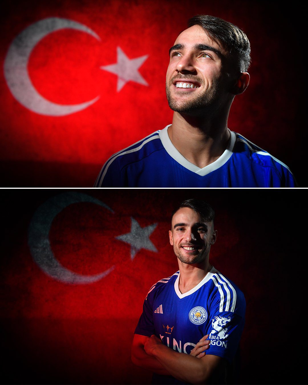 Galatasaray, Yunus Akgün'ü Leicester City’ye kiralandı 8 yunus2