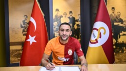 Galatasaray Ziyech transferini açıkladı görenler inanamadı!