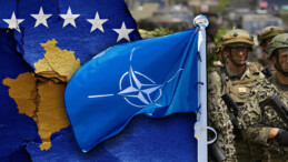 NATO, Kosova-Sırbistan Sınır Gerginliğine Müdahale Ediyor