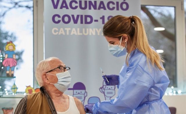 İspanya'da Kovid-19 Vakalarında Büyük Artış Gözlendi 5 116286671 064970588 1