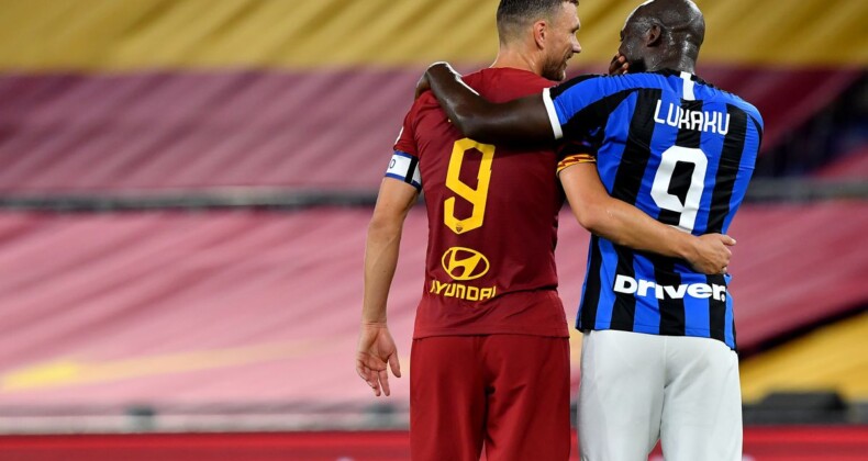Dzeko İlk Kez Açıkladı! Fenerbahçe’ye Transferinde Lukaku Detayı