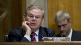 ABD’de Rüşvet Skandalı: Türkiye Karşıtı Senatör Menendez Görevini Bıraktı!