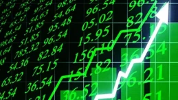 Borsa Rekor Seviyeyi Gördü