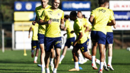 Fenerbahçe, Nordsjaelland Maçının Hazırlıklarını Sürdürdü
