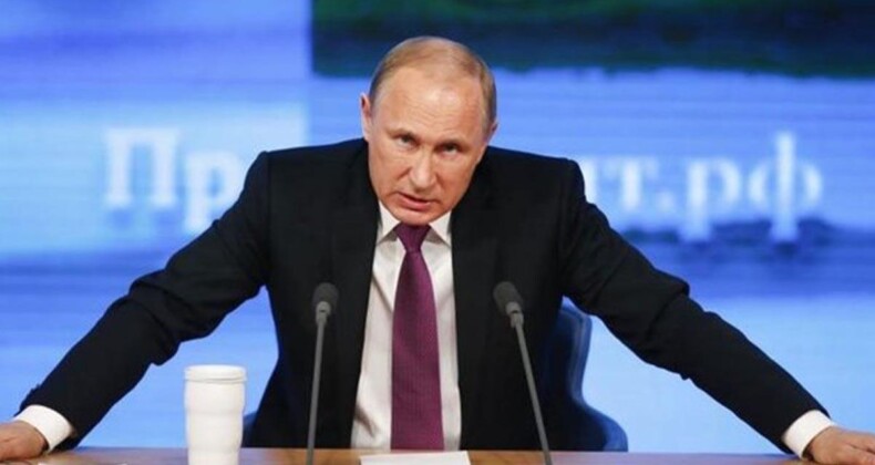 Putin Resti Çekti! Dünyadaki Her Ülkeyi Sömürdüler!
