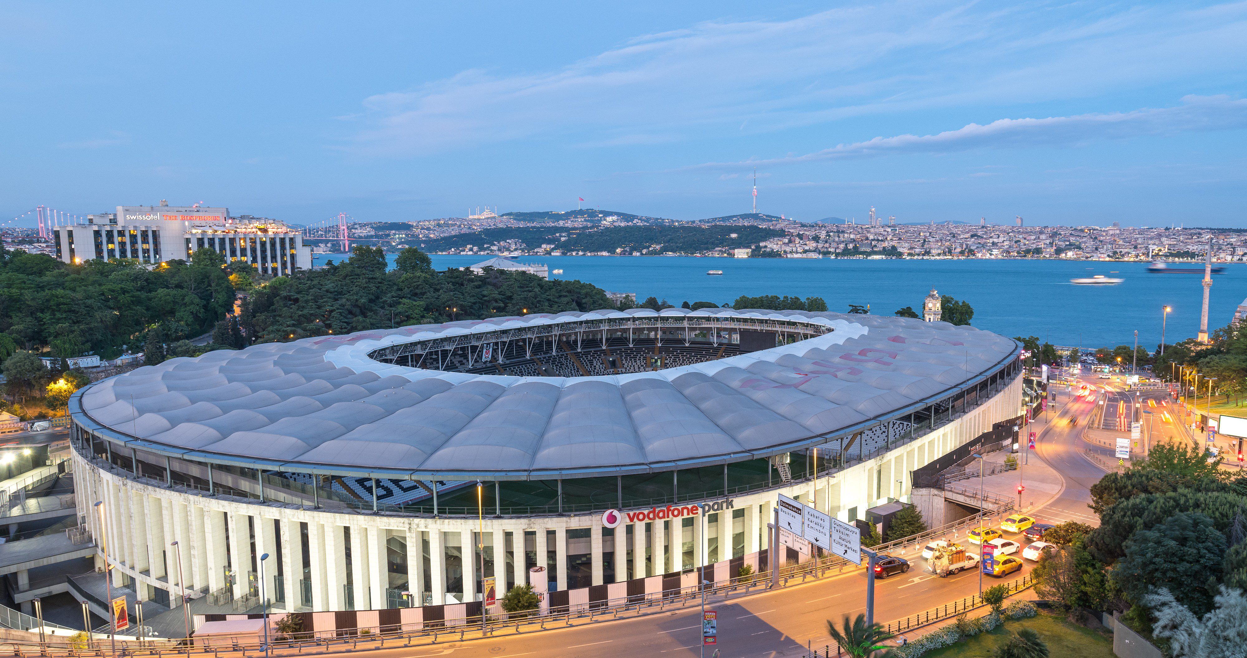 Beşiktaş, 7.5 Milyon Euro'luk Stat Sponsoruyla Anlaştı! 2 20220606 L1000240