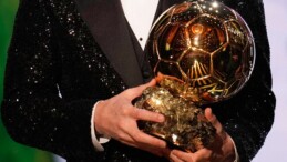“Altın Top” Sürprizi: Ronaldo Yok, Gündoğan Listede!