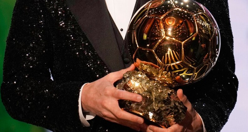 “Altın Top” Sürprizi: Ronaldo Yok, Gündoğan Listede!