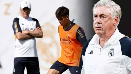 Ancelotti, Arda Güler’in Durumunu Açıkladı