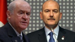 Devlet Bahçeli’den Süleyman Soylu İftiralarına Sert Tepki