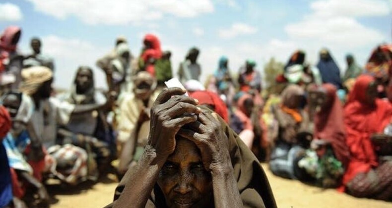 Afrika, İklim Değişikliğinin Yıkıcı Etkisi Altında: 110 Milyon Kişi Doğrudan Zarar Gördü