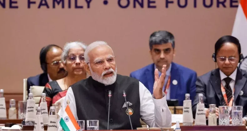 Hindistan’da Tarihi Adım: G20’de “Bharat” İsmiyle Yer Aldı!