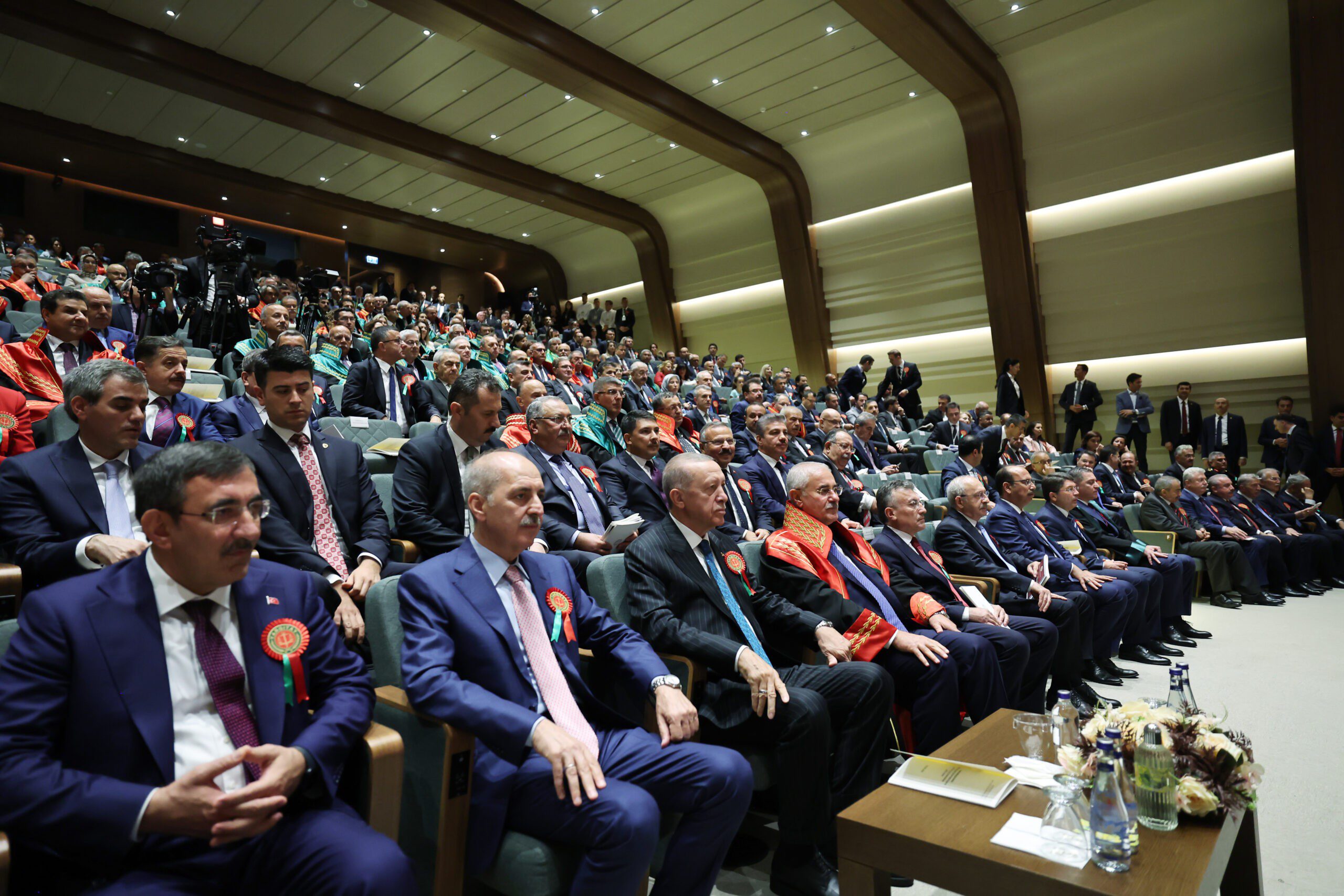 Adli Yıl Açılışında Erdoğan'dan Yeni Anayasa Çağrısı! 7 AA 20230901 32049716 32049714 20232024 ADLI YIL ACILIS TORENI scaled