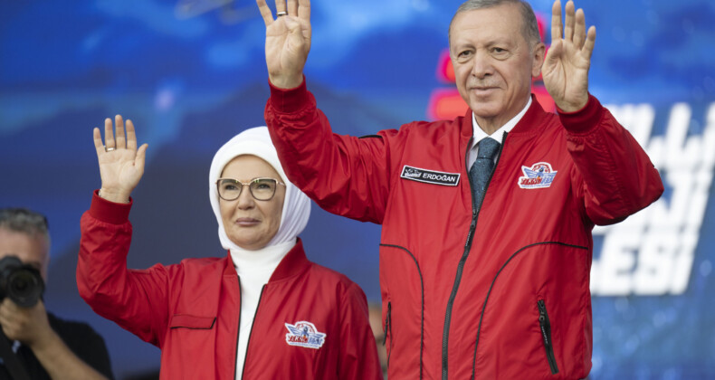 TEKNOFEST’te Rekor! Erdoğan: Başvuru Sayısı 1 Milyonu Aştı