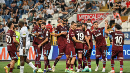 Kasımpaşa’ya Trabzon Fırtınası: 5-1