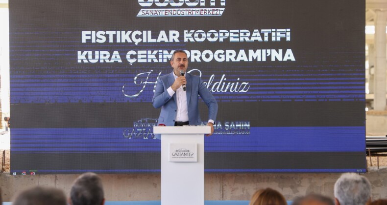 AK Parti Grup Başkanvekili Gül, Gaziantep BÜSEM’de Eser Siyasetini Vurguladı