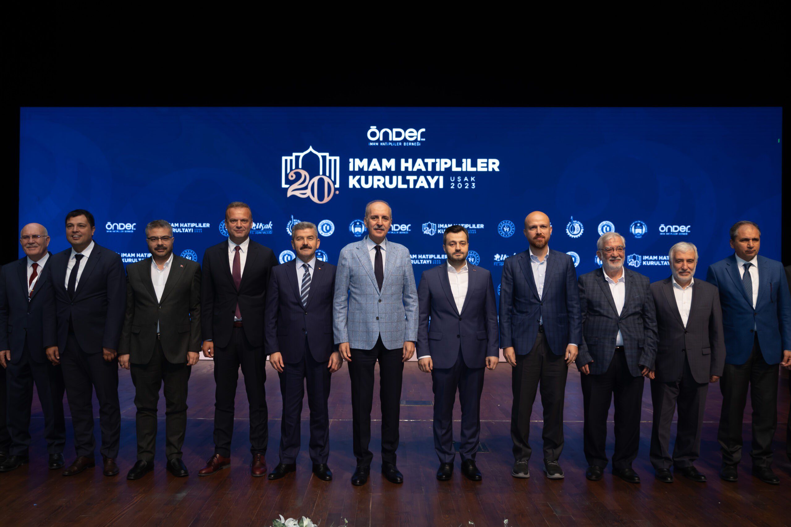 Meclis Başkanı Kurtulmuş: "İmam Hatip Meselesine Sahip Çıkılmalı, Unutulmamalı!" 5 AA 20230902 32056315 32056313 TBMM BASKANI NUMAN KURTULMUS USAKTA scaled