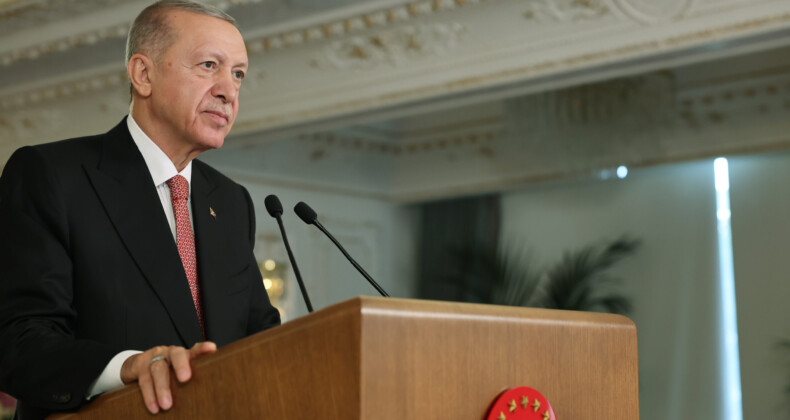 Cumhurbaşkanı Erdoğan’dan Sivas Kongresi Mesajı: “Milli Birlik Ruhu En Büyük Gücümüz”
