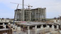 Trabzon Şehir Hastanesi 2025’te Açılışa Hazır