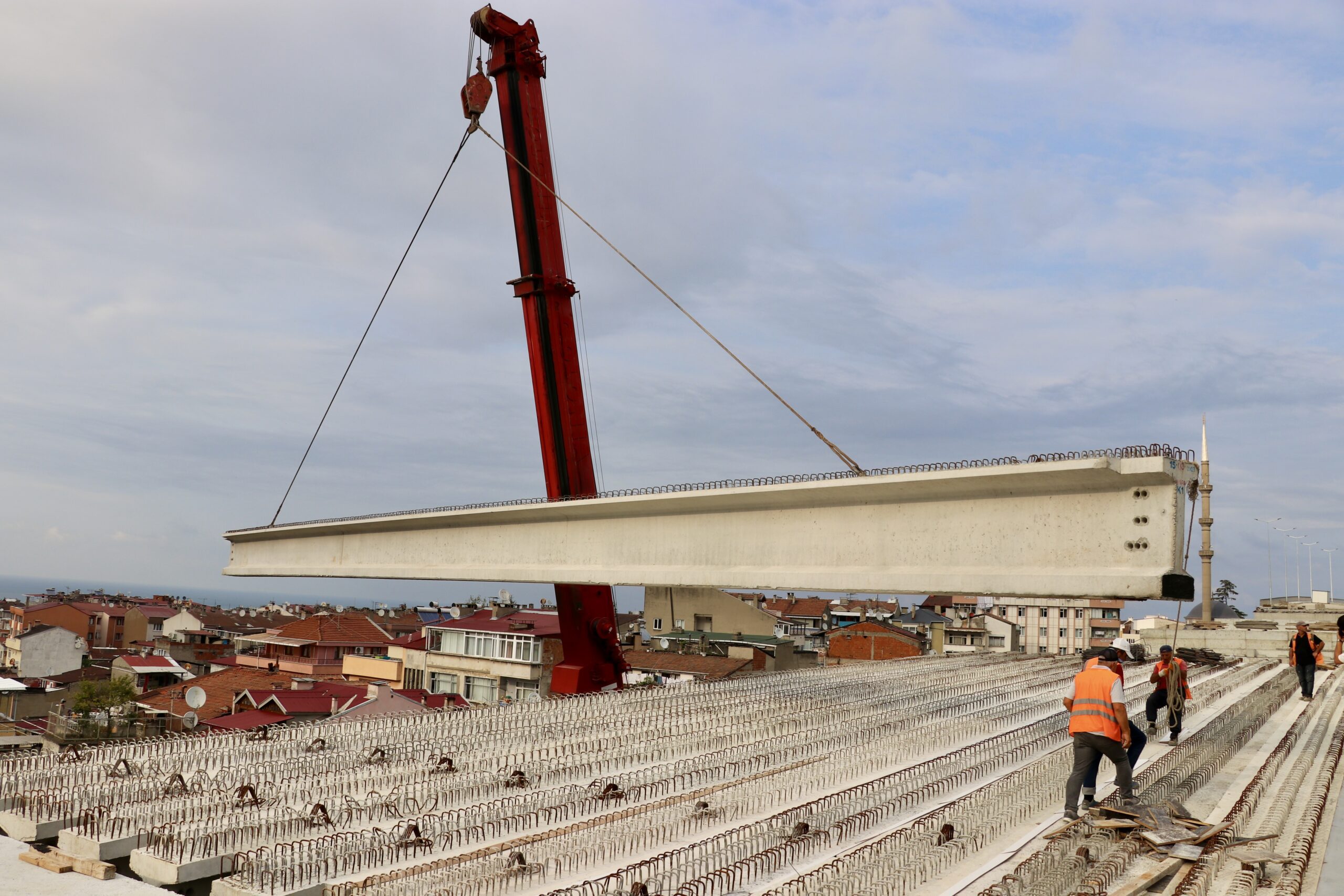 Trabzon Şehir Hastanesi 2025'te Açılışa Hazır 2 AA 20230902 32058904 32058898 TRABZON SEHIR HASTANESI INSAATININ 2025TE TAMAMLANMASI PLANLANIYOR scaled