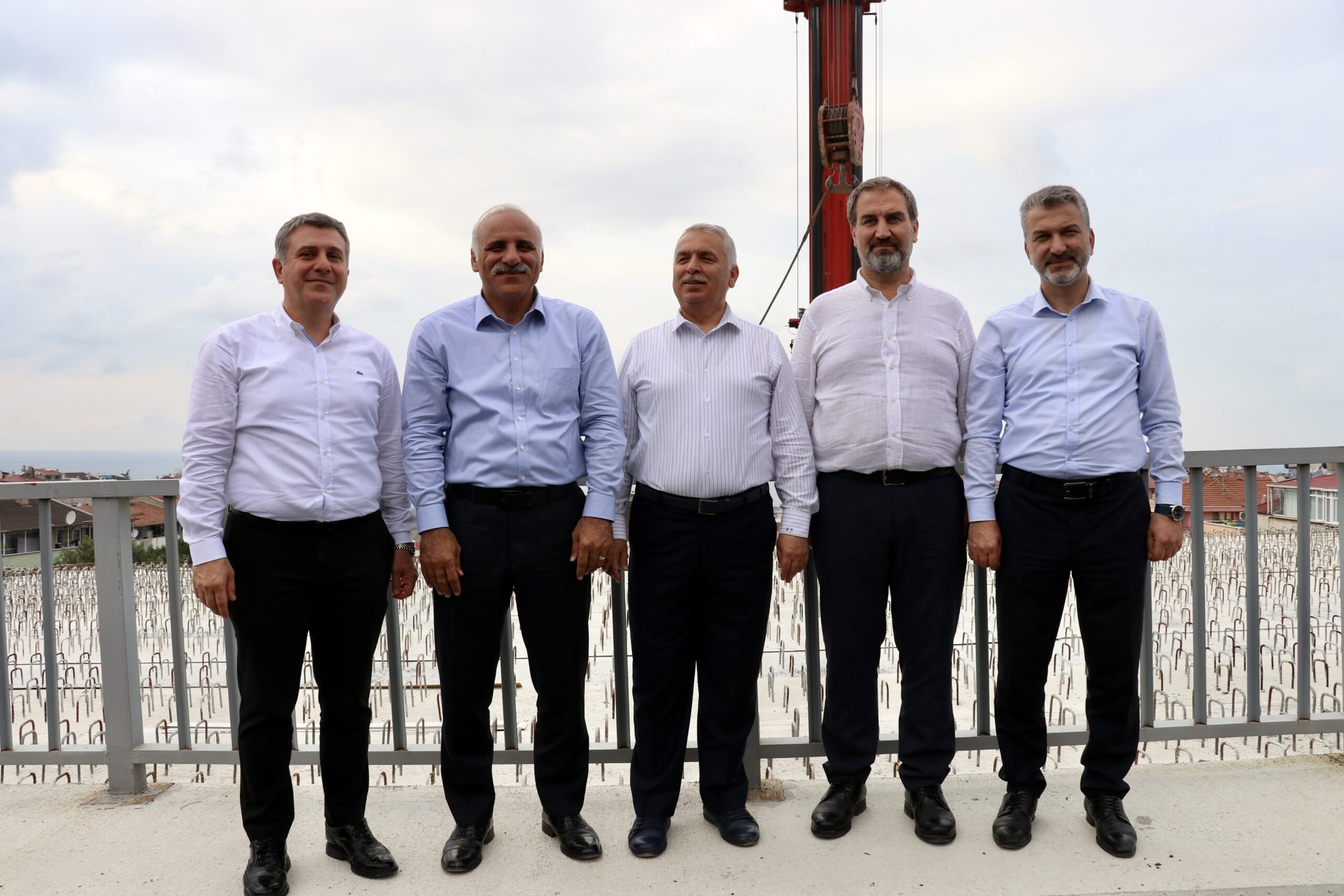 Trabzon Şehir Hastanesi 2025'te Açılışa Hazır 4 AA 20230902 32058904 32058902 TRABZON SEHIR HASTANESI INSAATININ 2025TE TAMAMLANMASI PLANLANIYOR scaled
