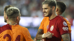 Galatasaray Deplasmanda Gaziantep FK’yı 3-0’la Geçti!