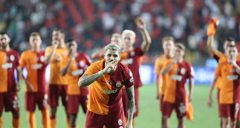 Galatasaray’ın Rakibi Samsunspor! Eksik Yok