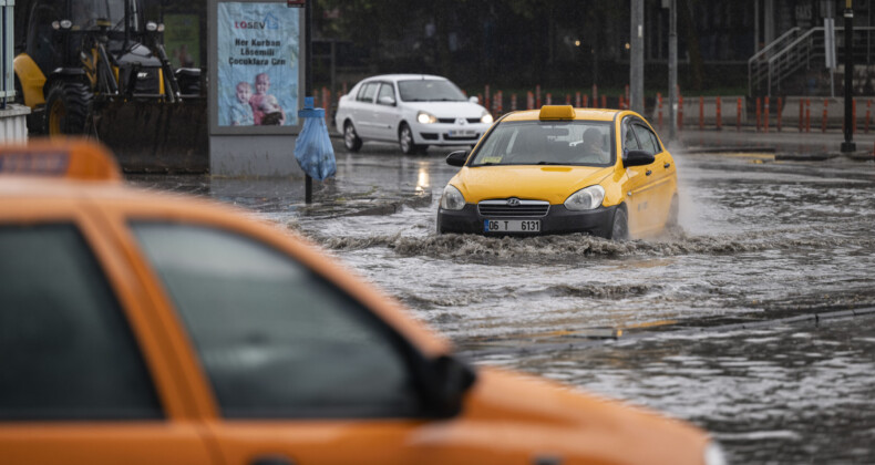 AFAD’dan 4 İl İçin ‘Turuncu’ ve ‘Sarı’ Kodlu Yağış Uyarısı!