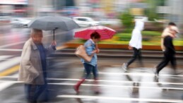 Meteoroloji’den İstanbul Uyarısı!