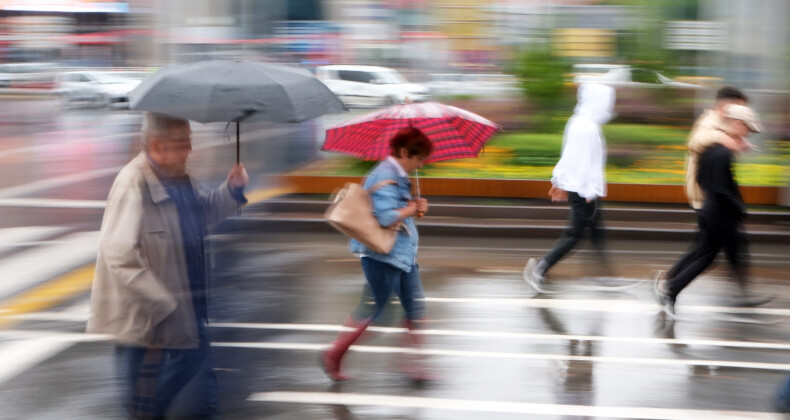 Meteoroloji’den İstanbul Uyarısı!