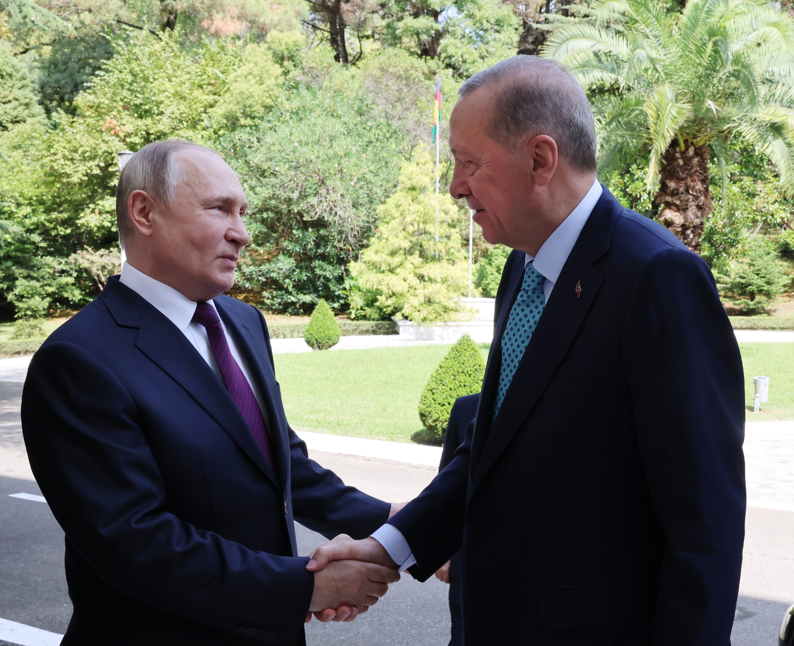 Türkiye'nin Net Mesajı: "Anlaşma İçin Buradayız." 1 AA 20230904 32070614 32070613 ERDOGAN PUTIN GORUSMESI scaled